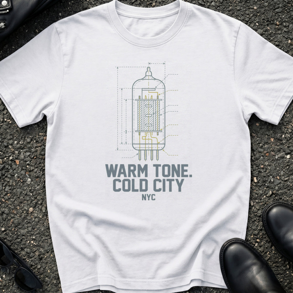 Warm Tone T-Shirt