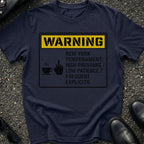 Warning New York T-Shirt