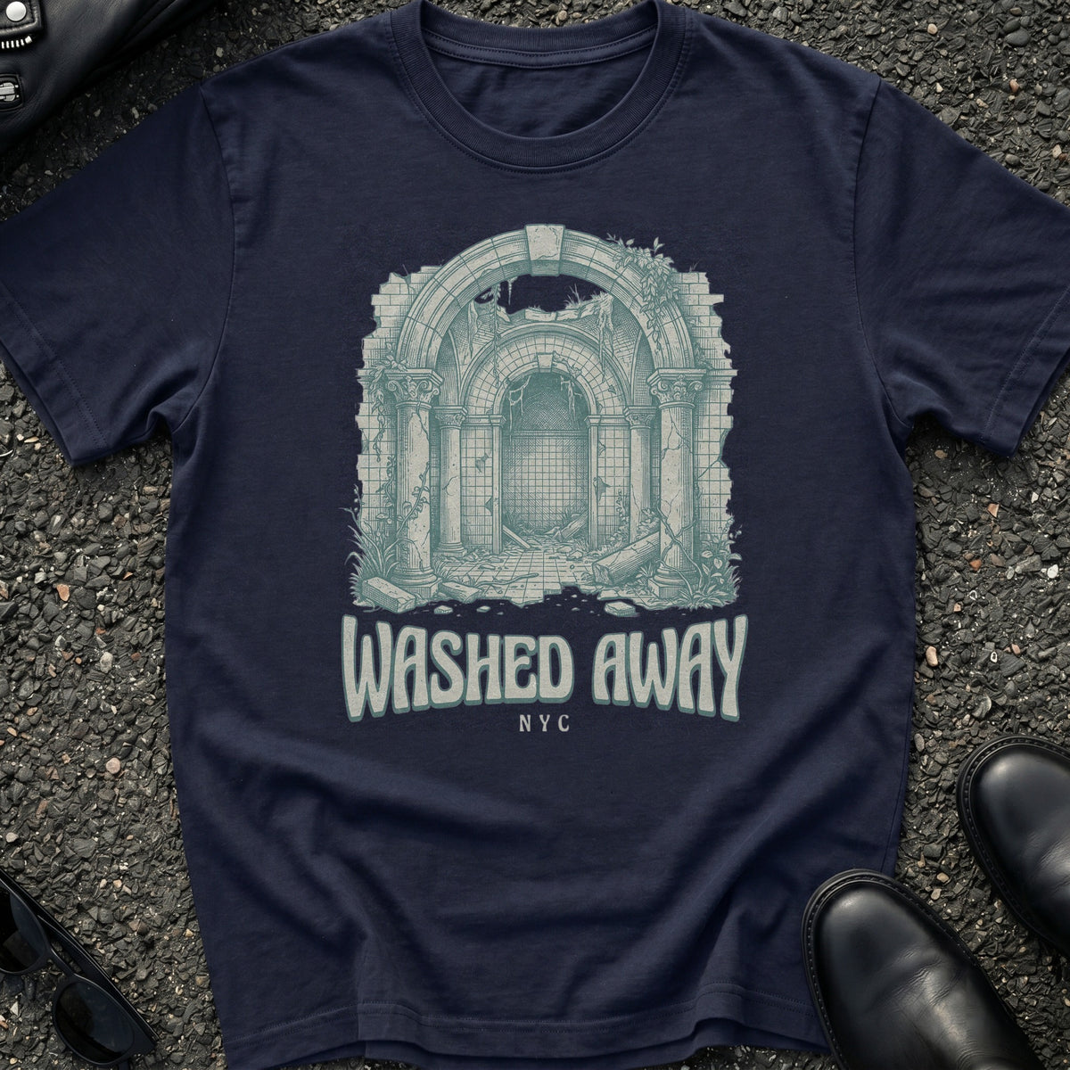 Washed Away T-Shirt