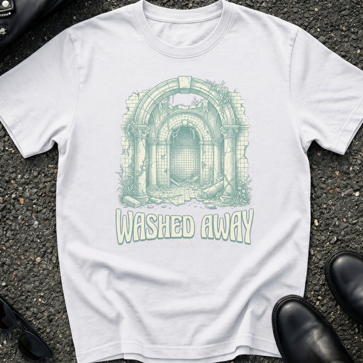 Washed Away T-Shirt