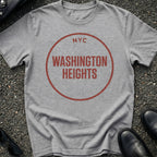 Washington Heights Circle T-Shirt