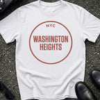 Washington Heights Circle T-Shirt