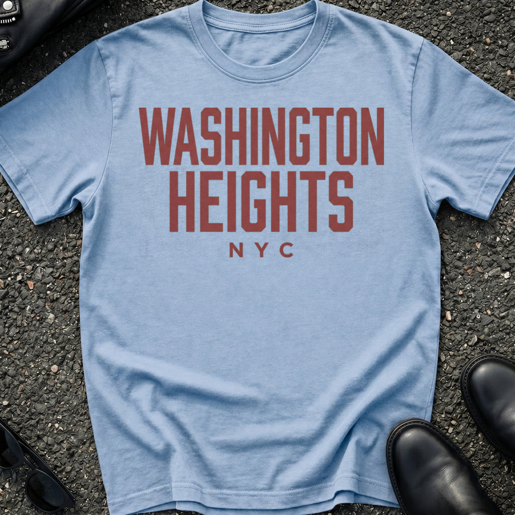 Washington Heights Varsity T-Shirt