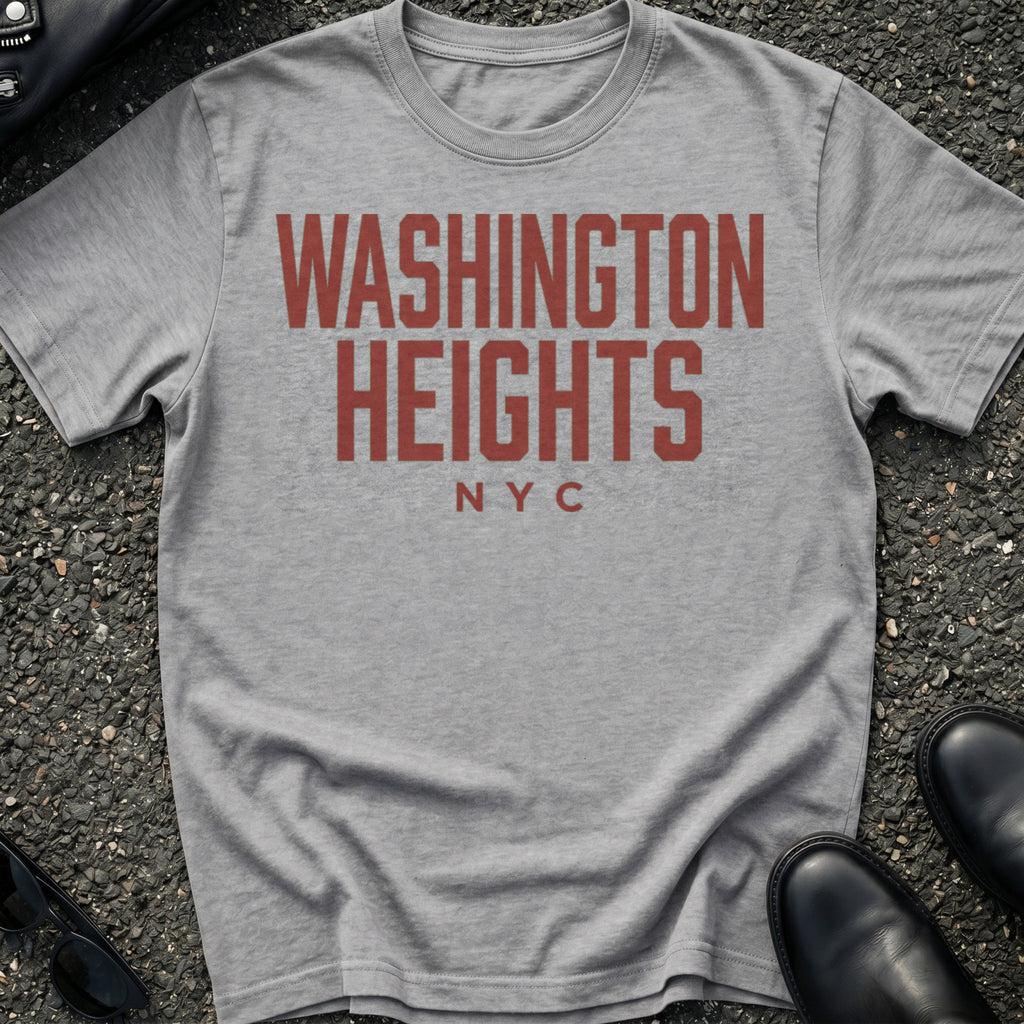 Washington Heights Varsity T-Shirt