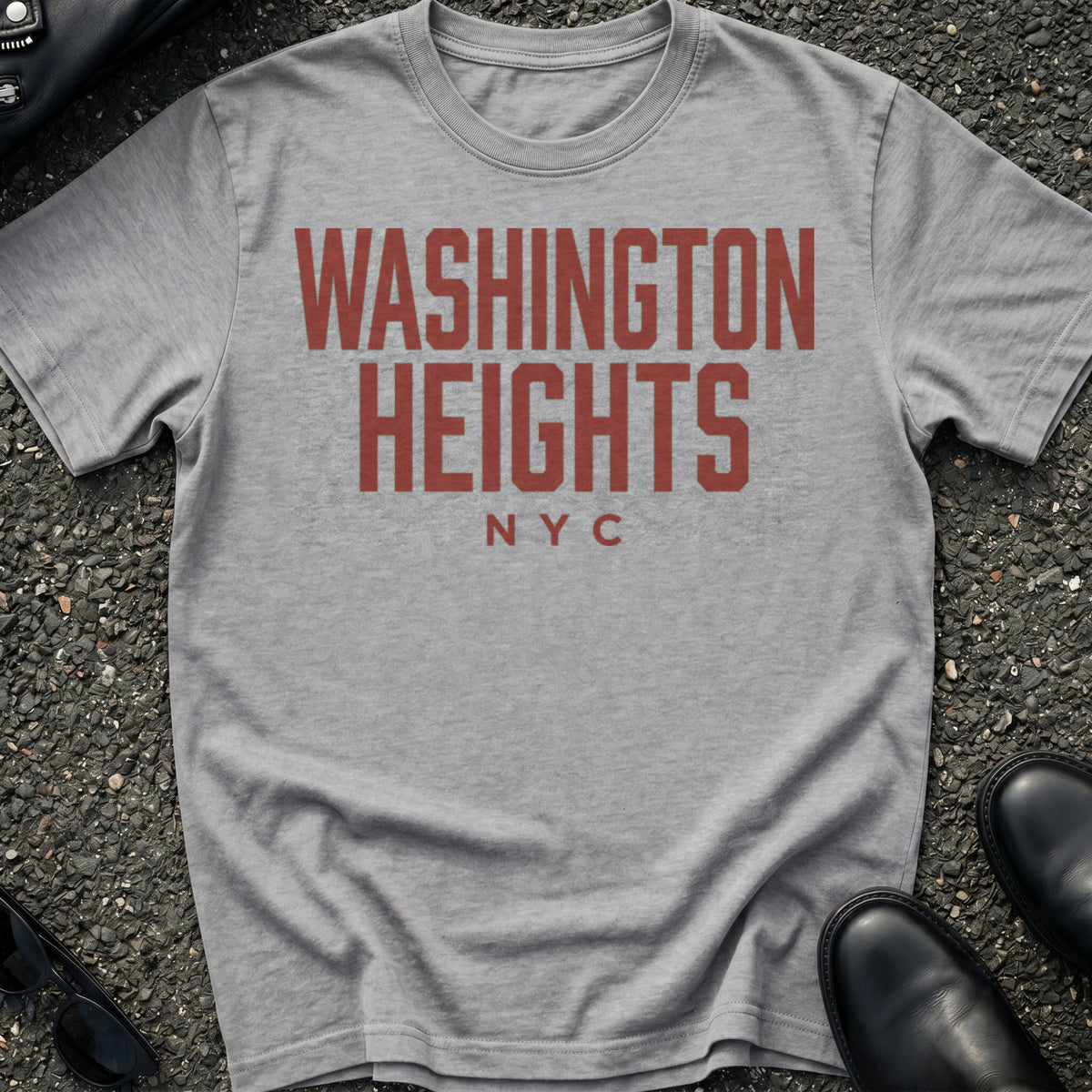 Washington Heights Varsity T-Shirt