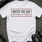 Watch The Gap Plaque T-Shirt