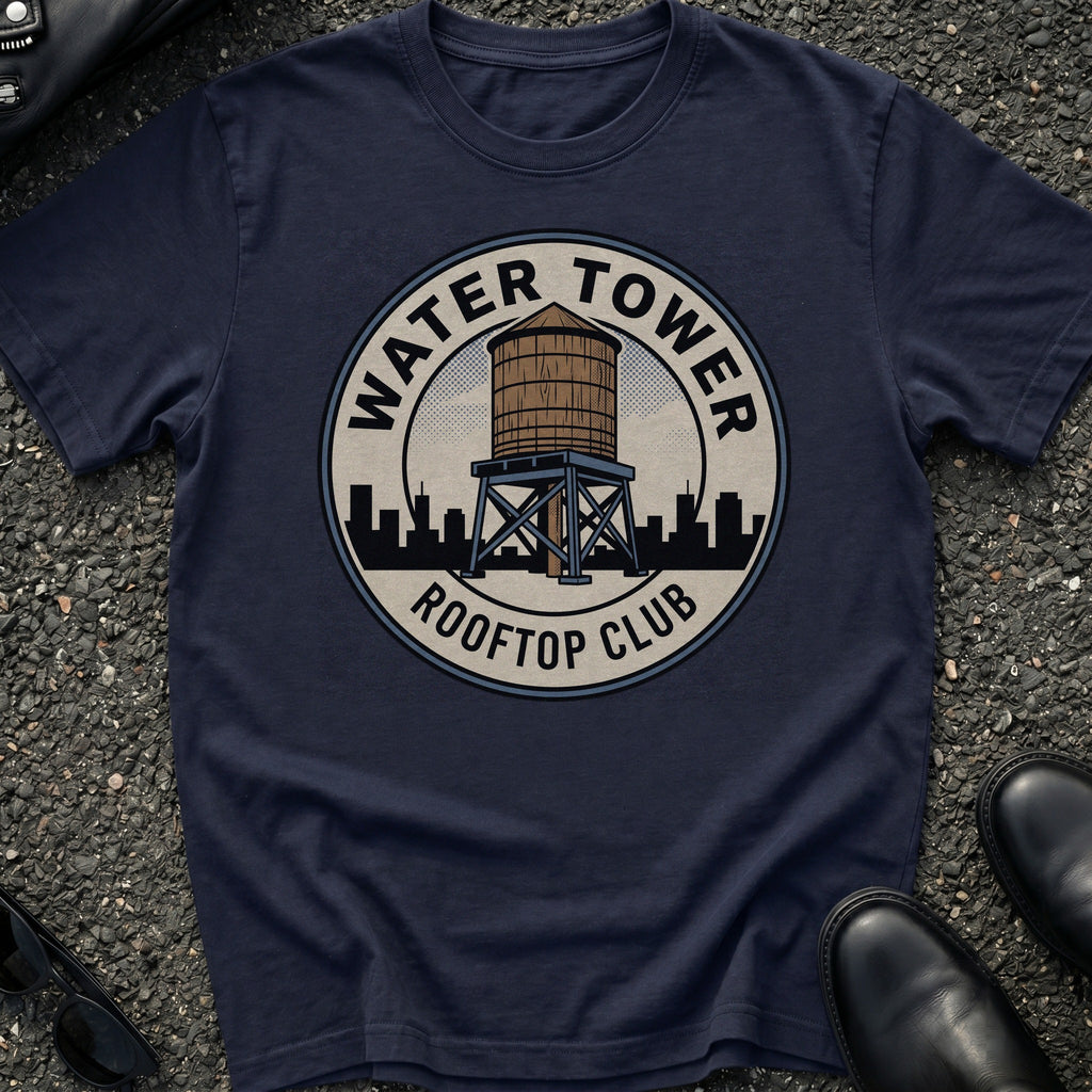 Water Tower Club T-Shirt