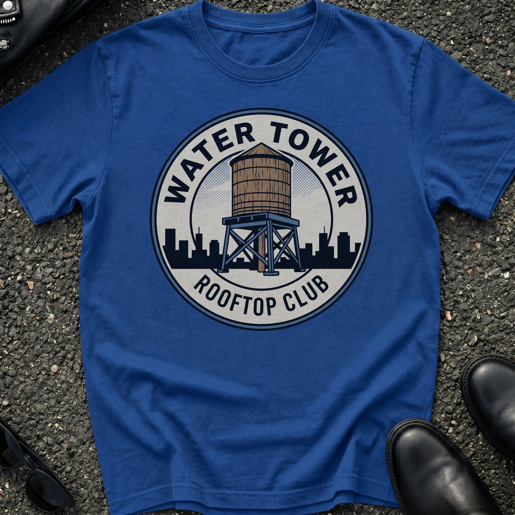 Water Tower Club T-Shirt