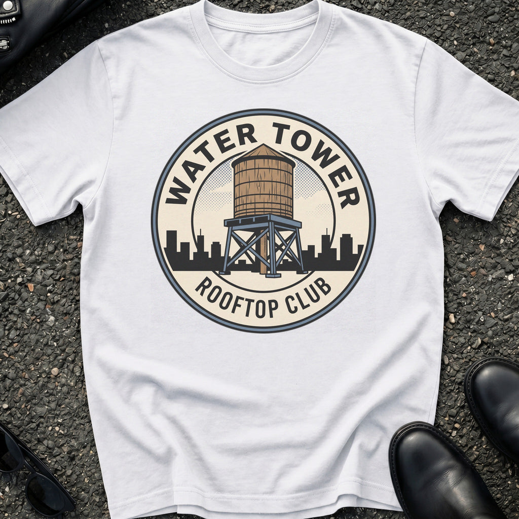 Water Tower Club T-Shirt