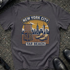 Water Tower Rooftop T-Shirt