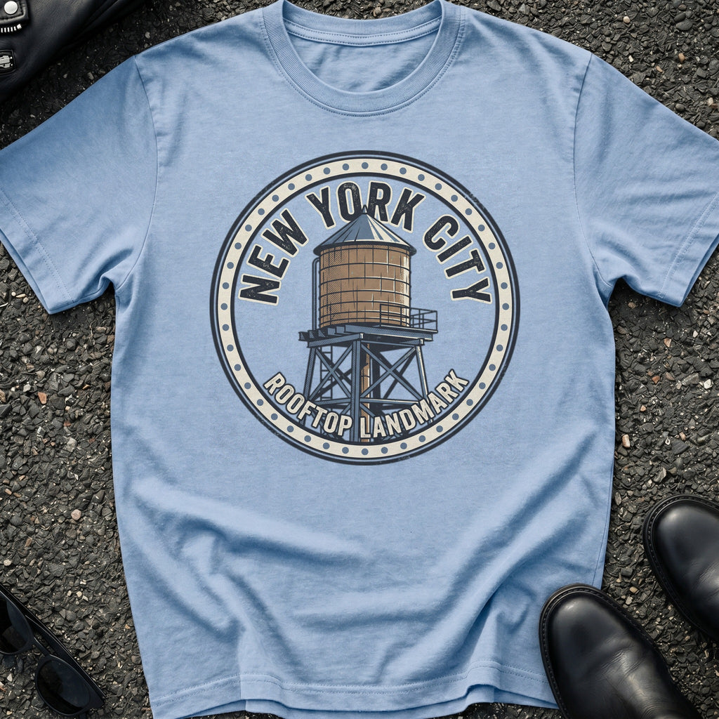 Water Tower Seal T-Shirt