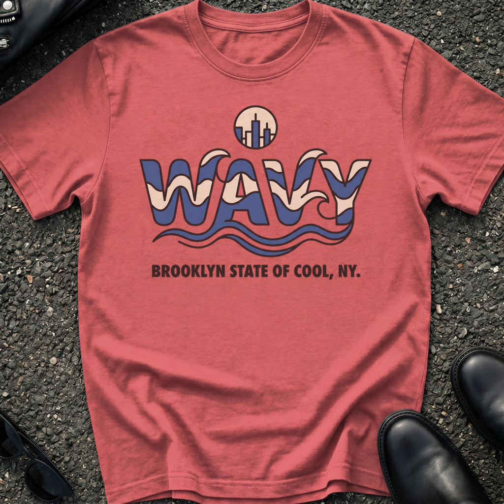 Wavy T-Shirt