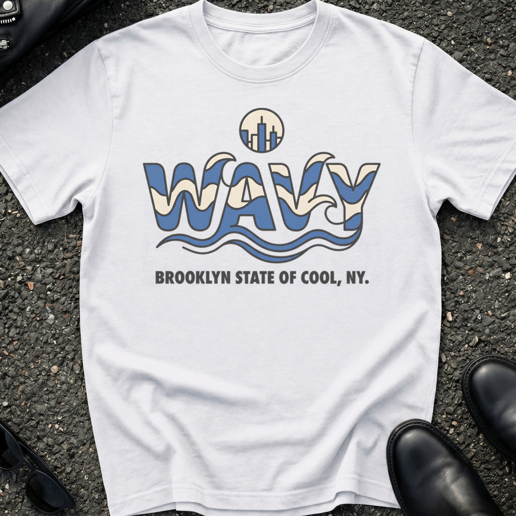 Wavy T-Shirt