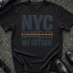 We Outside T-Shirt