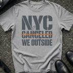 We Outside T-Shirt