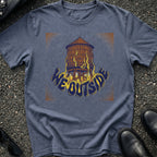 We Outside Tower T-Shirt