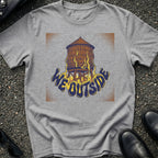 We Outside Tower T-Shirt