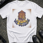 We Outside Tower T-Shirt