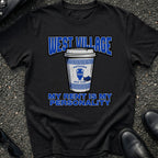 West Village Rent is Personality 2 T-Shirt
