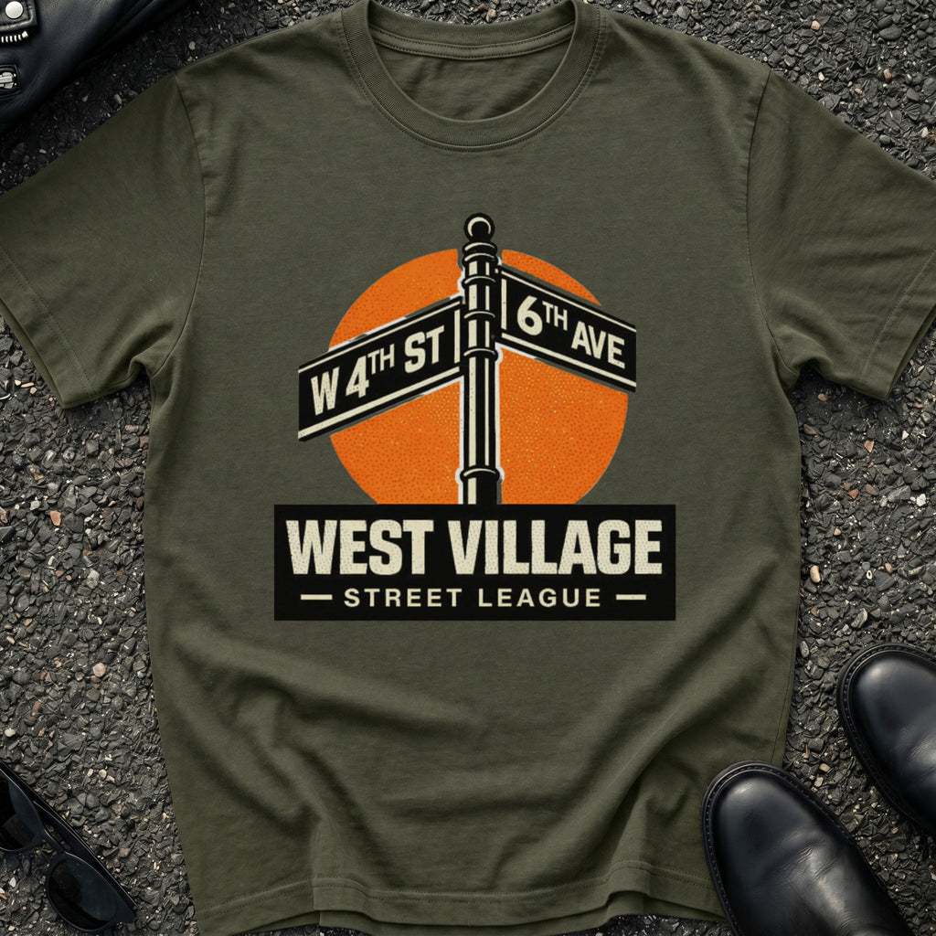 West Village Street League T-Shirt