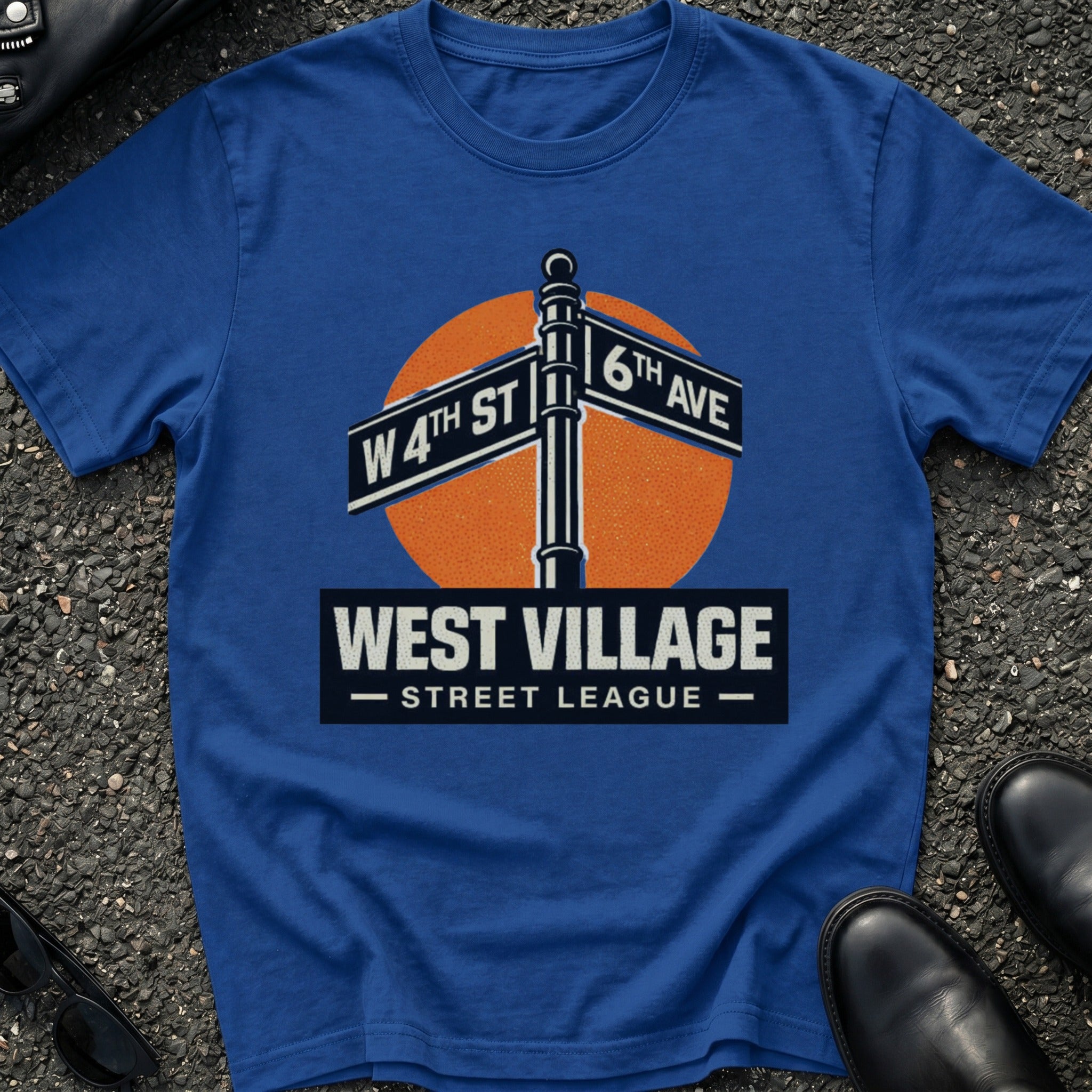 West Village Street League T-Shirt