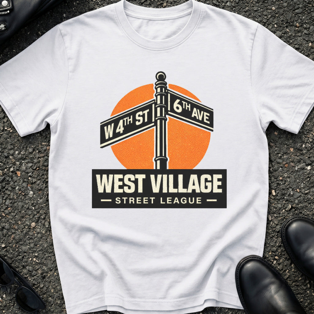 West Village Street League T-Shirt