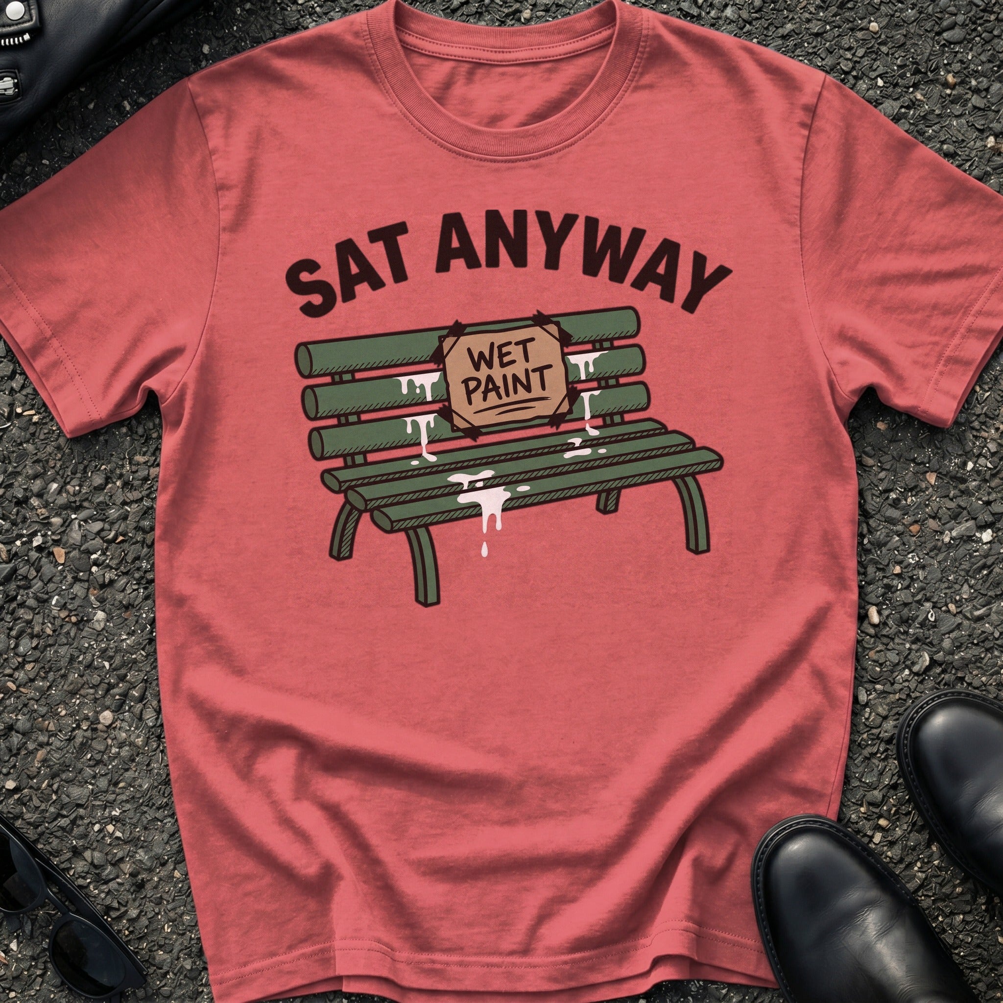 Wet Paint T-Shirt