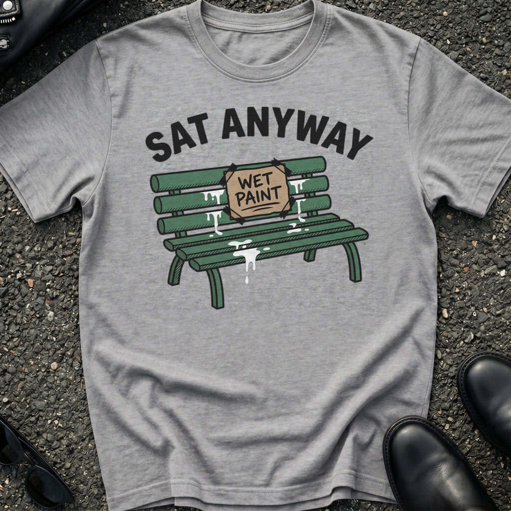 Wet Paint T-Shirt