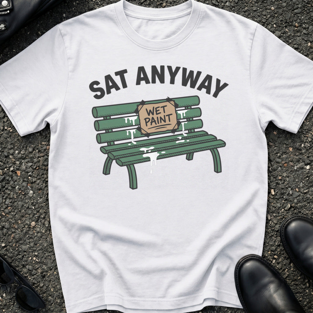 Wet Paint T-Shirt