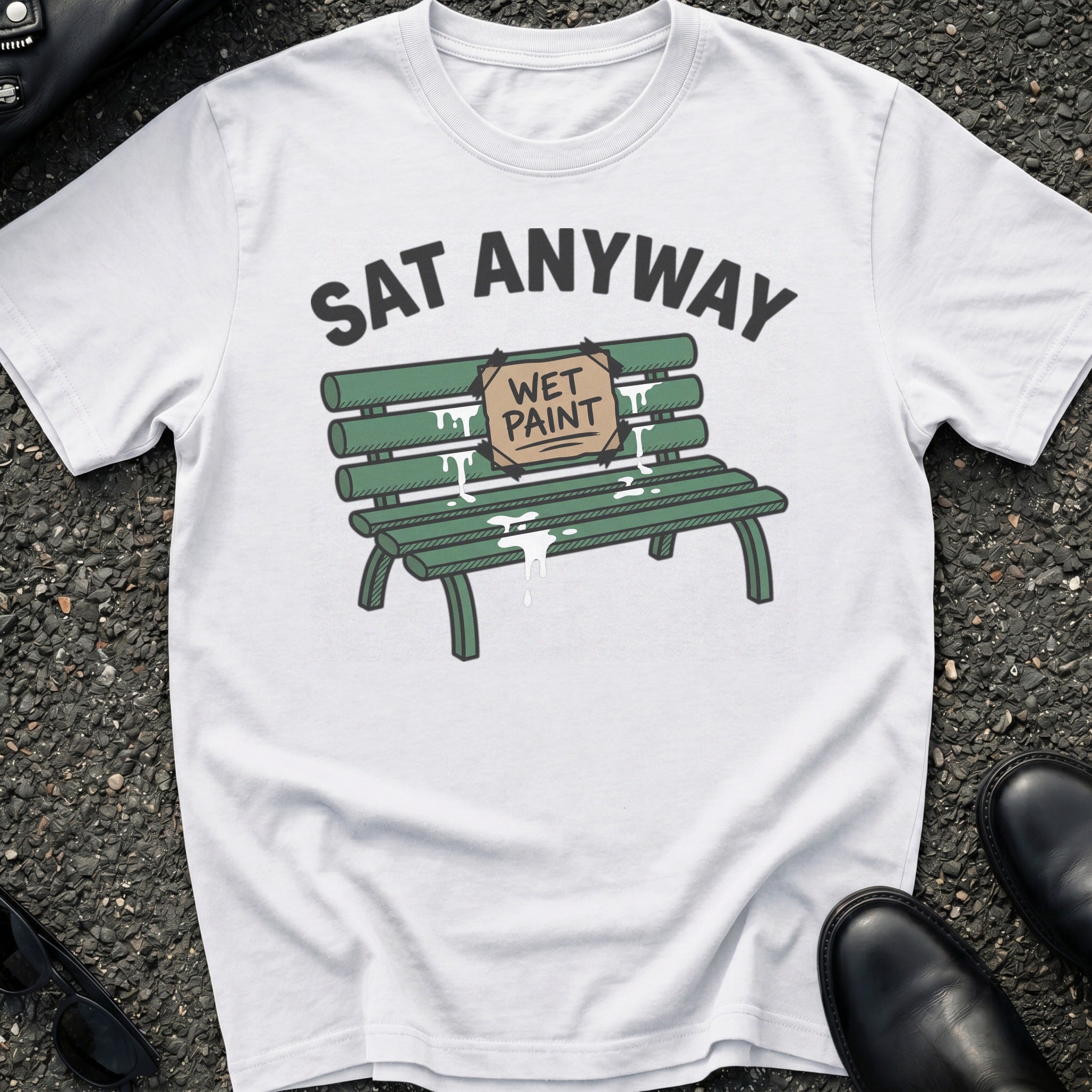 Wet Paint T-Shirt