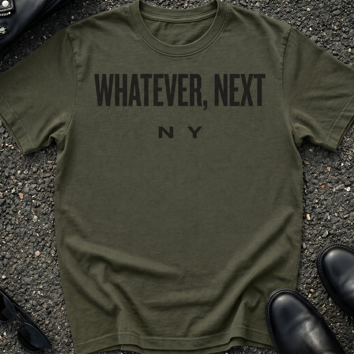 Whatever Next T-Shirt