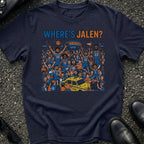 Where's Jalen T-Shirt