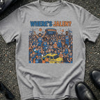 Where's Jalen T-Shirt