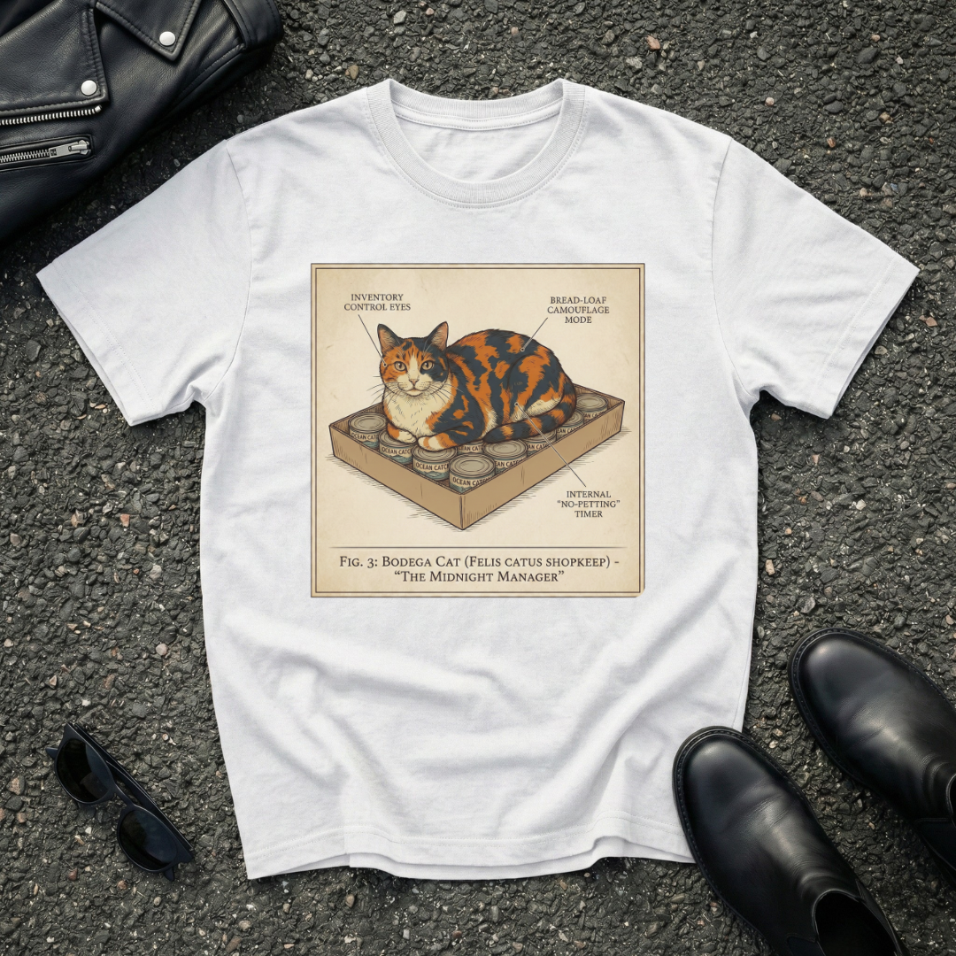 Bodega Cat T-Shirt