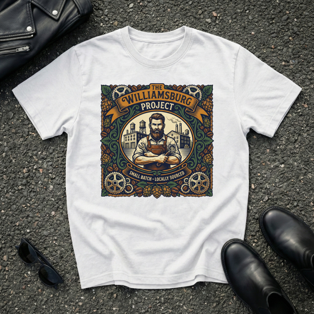 Williamsburg Brewer T-Shirt