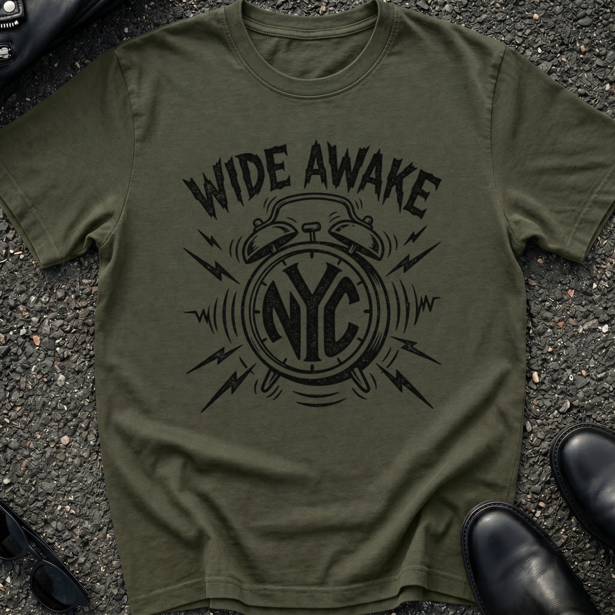 Wide Awake T-Shirt