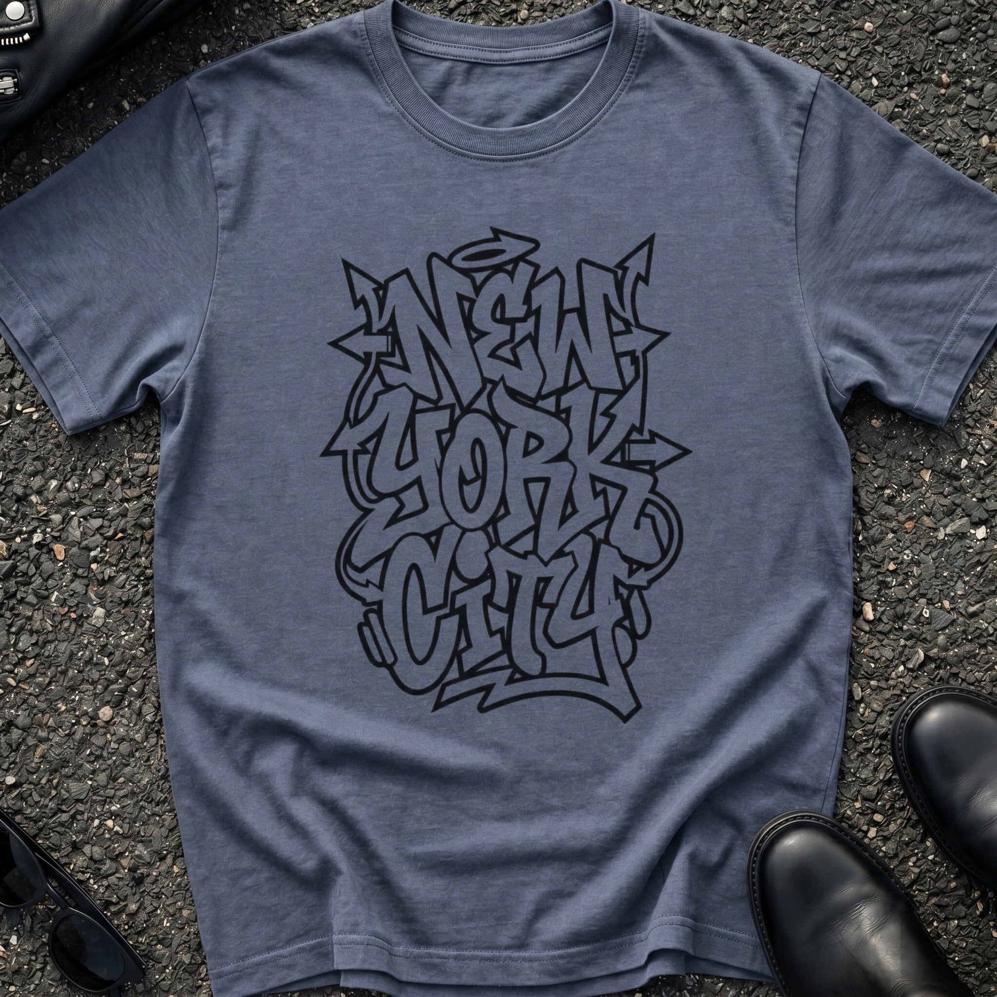 Wild Style 2 T-Shirt