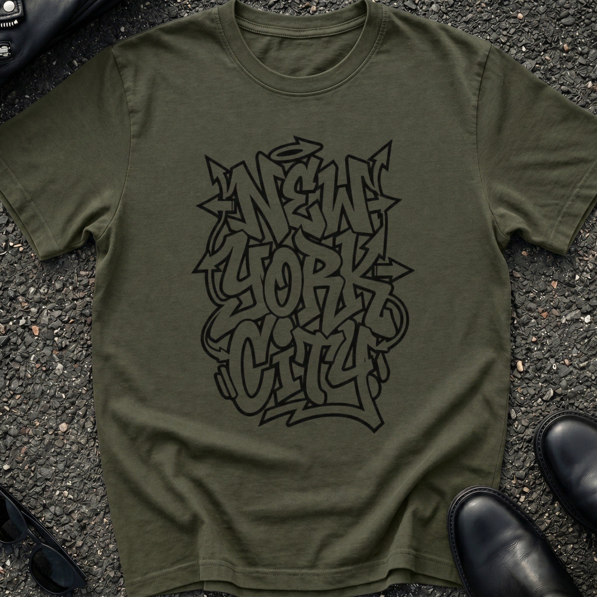 Wild Style 2 T-Shirt