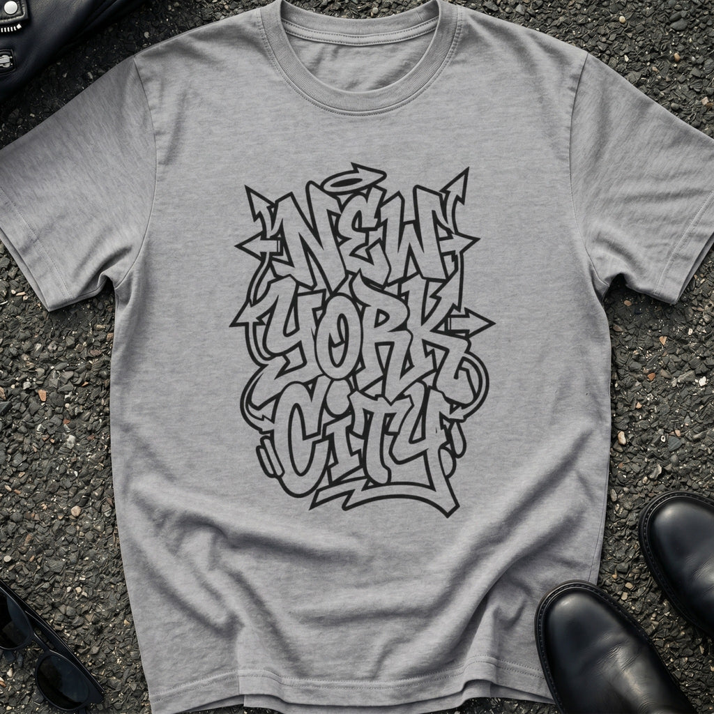 Wild Style 2 T-Shirt