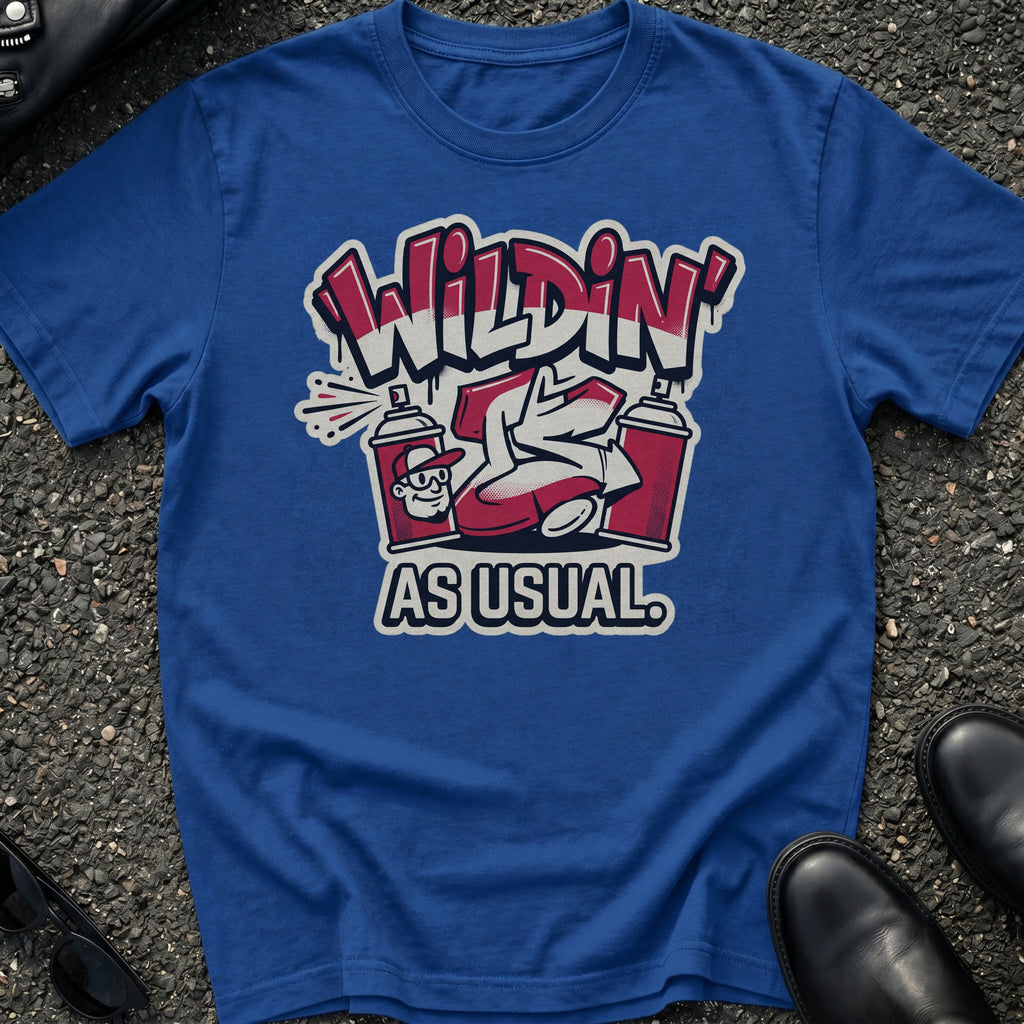 Wildin T-Shirt