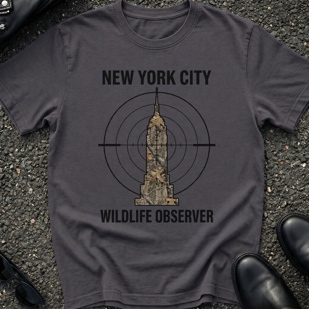 Wildlife Observer T-Shirt