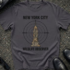 Wildlife Observer T-Shirt