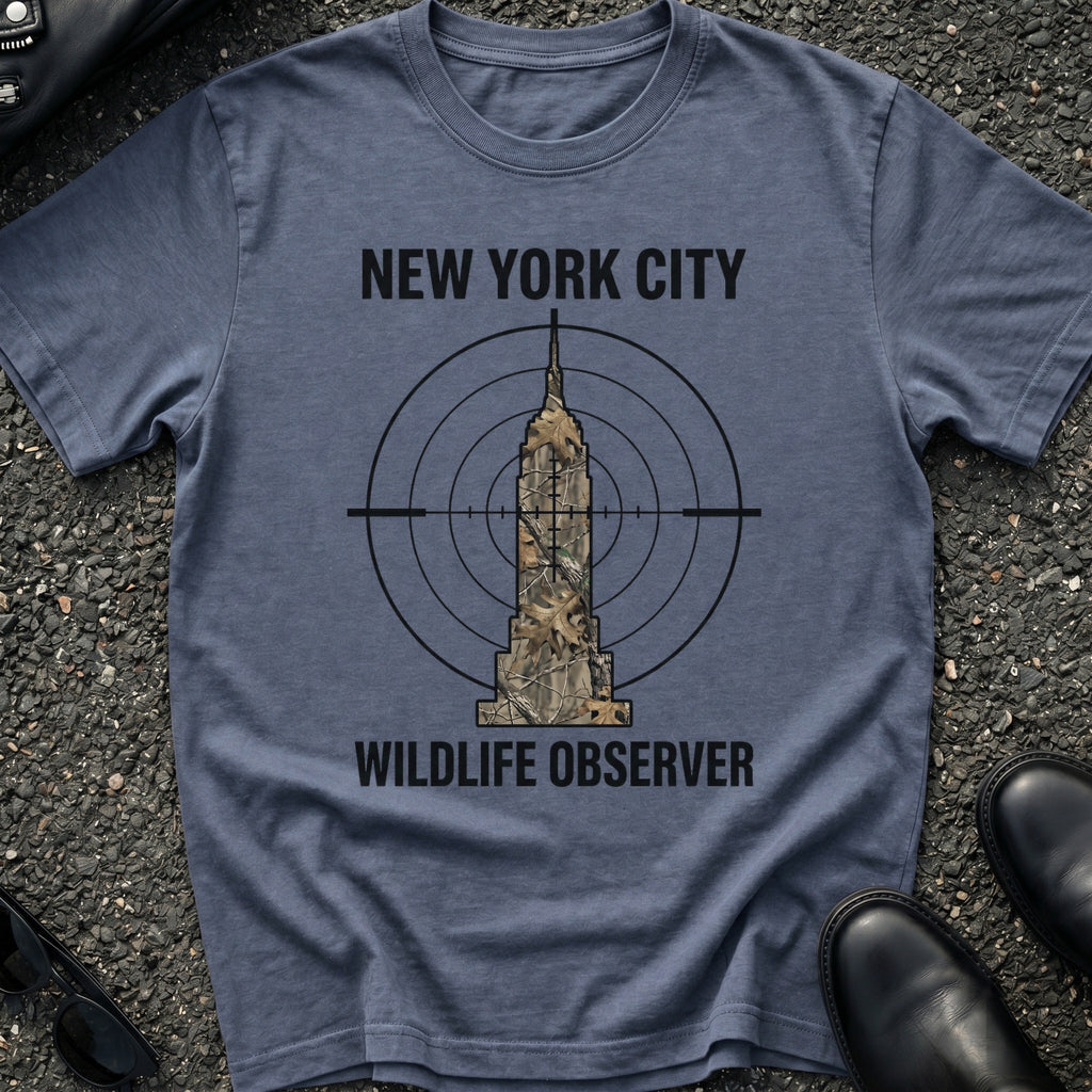 Wildlife Observer T-Shirt
