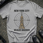 Wildlife Observer T-Shirt