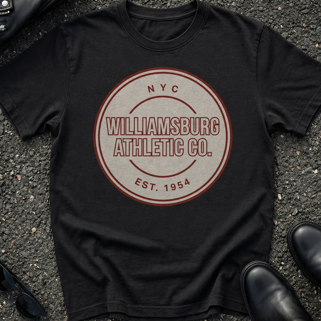 Williamsburg Athletic Co T-Shirt