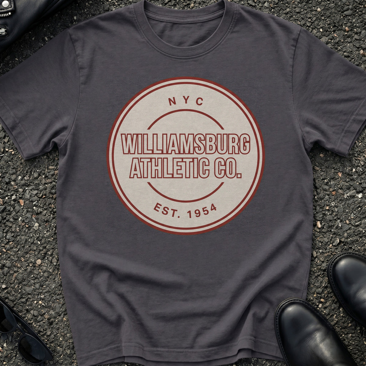 Williamsburg Athletic Co T-Shirt