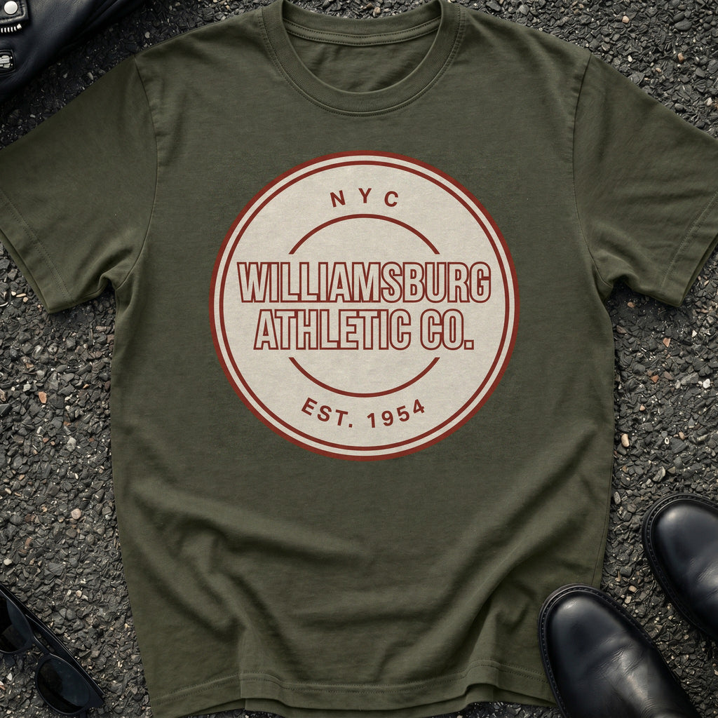 Williamsburg Athletic Co T-Shirt