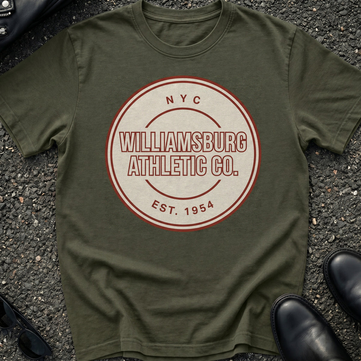 Williamsburg Athletic Co T-Shirt