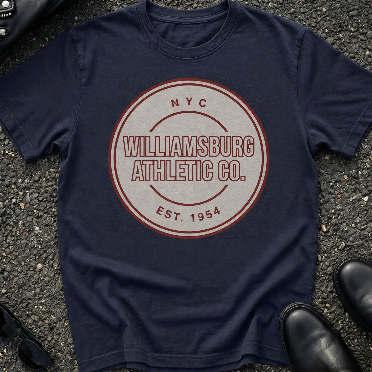 Williamsburg Athletic Co T-Shirt
