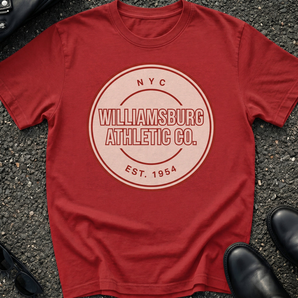 Williamsburg Athletic Co T-Shirt